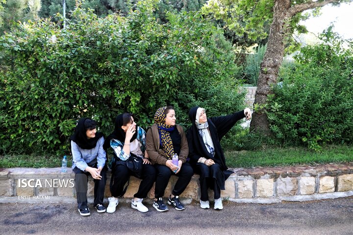 پیاده روی بجنوردی