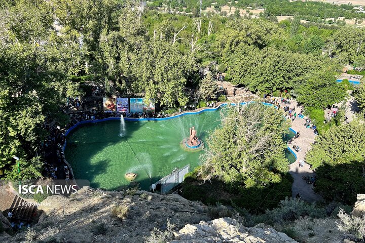 پیاده روی بجنوردی