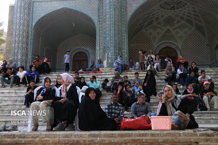 پیاده روی بجنوردی