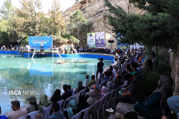 پیاده روی بجنوردی