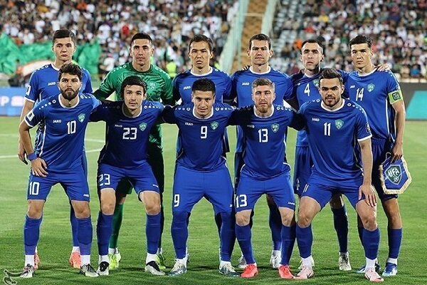 ازبکستان حریف ایران در فینال تورنمنت کافا شد