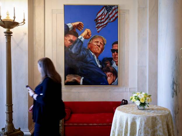 ضیافت میلیارد دلاری در رز گاردن: ترامپ میزبان سیلیکونولی، بدون ماسک