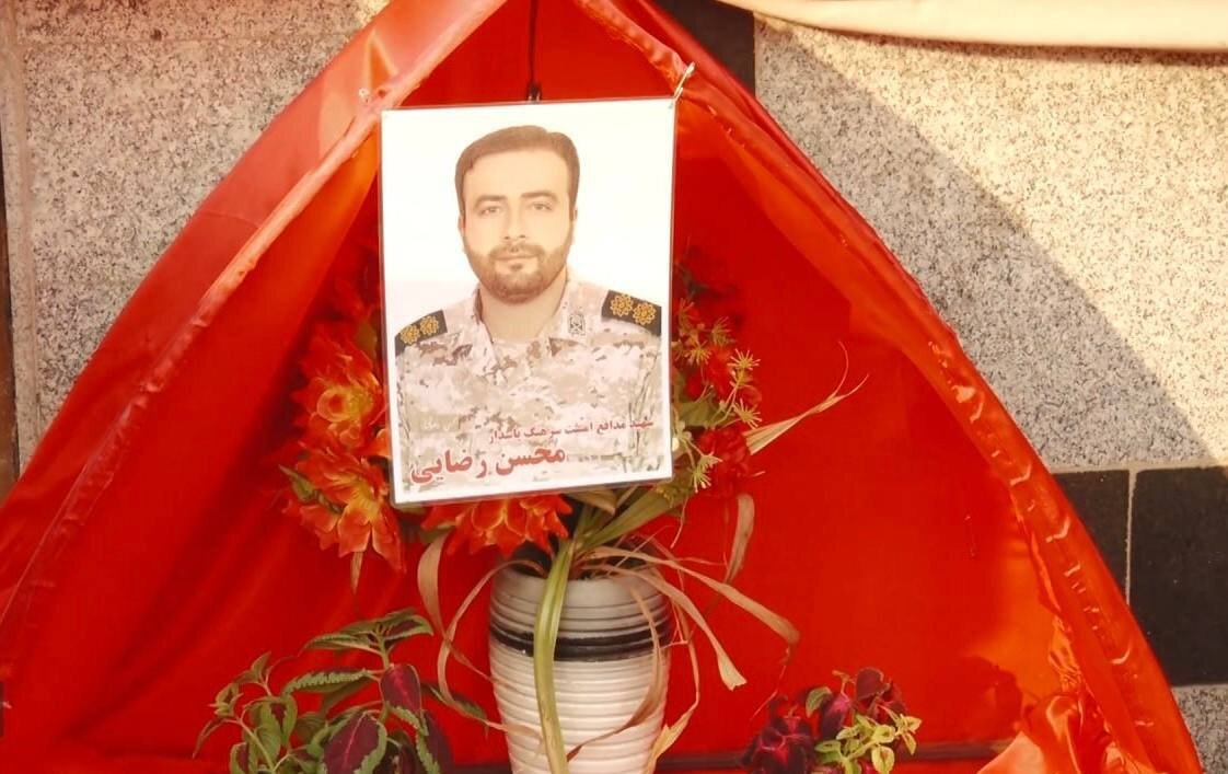 حکم اعدام مهران بهرامیان اجرا شد