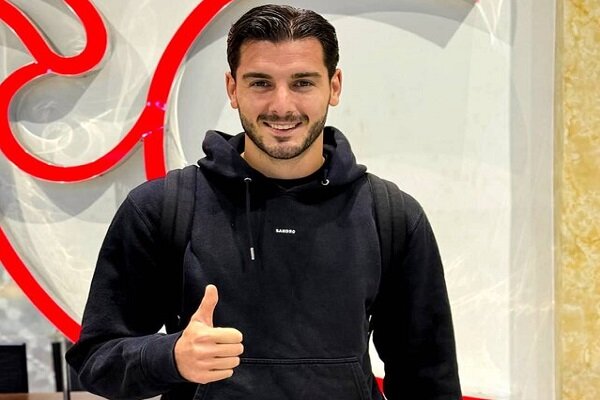 دروازه‌بان سوئدی جانشین بیرانوند در تراکتور