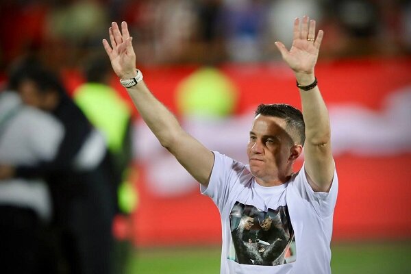 سرمربی محبوب پرسپولیسی‌ها: آماده‌ام جانشین قلعه‌نویی شوم