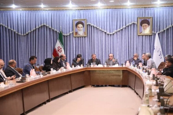 بررسی ۱۲ طرح گردشگری در اردبیل