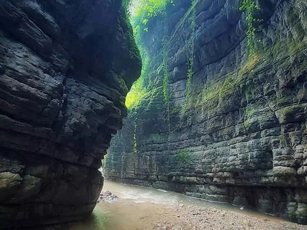 ۴ تنگه بهشتی و آمازونی نزدیک تهران برای تفریحهای یک روزه