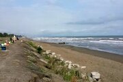 پسروی دریای خزر و چالش مالکیت اراضی تازه‌پدیدار شده