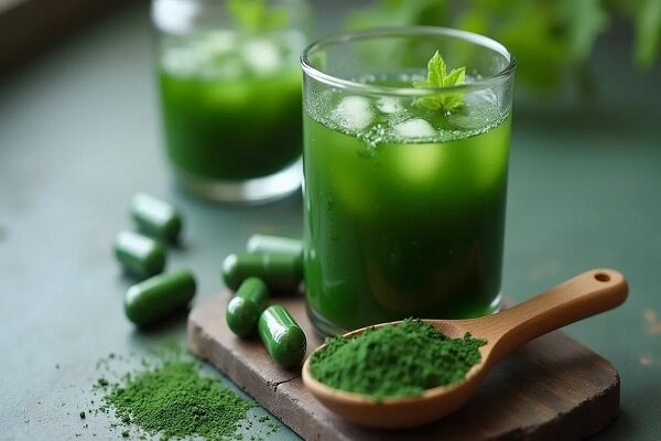 چه کسانی نباید قرص‌های جلبک را برای لاغری مصرف کنند؟