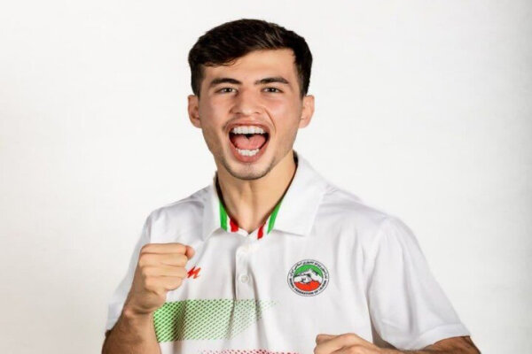 عرفان محرمی ووشوکار اردبیلی، قهرمان جهان شد