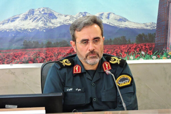 کشف کالاهای قاچاق ۳۸ میلیاردی در اردبیل