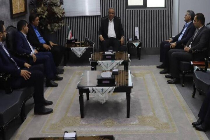 تحول روستایی در سیستان و بلوچستان با رونمایی از ماشین‌آلات عمرانی