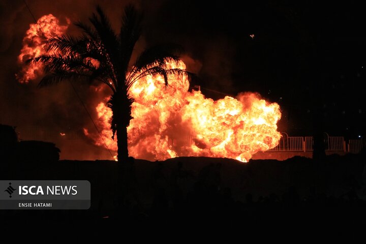 نمایش سرزمین خورشید بجنورد