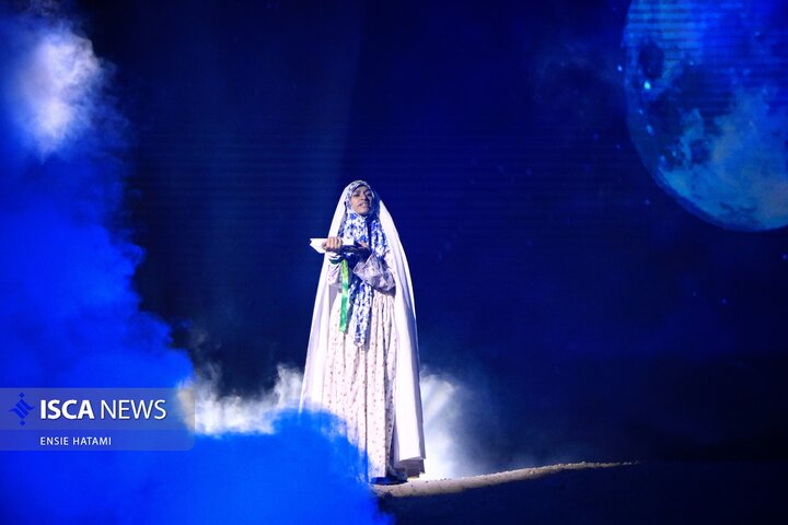 نمایش سرزمین خورشید بجنورد