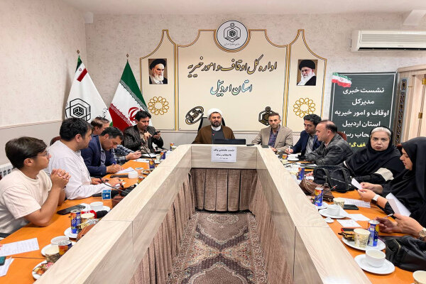 ۹۳ درصد موقوفات استان سنددار شد