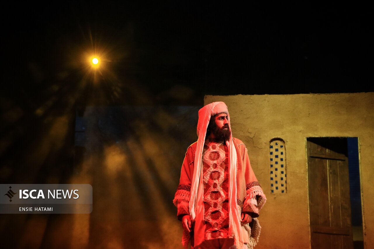 «سرزمین خورشید» بزرگ‌ترین مجموعه نمایشی خراسان‌شمالی
