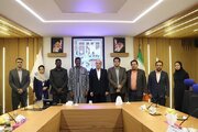 هدف‌گذاری جذب ۳۲۰ هزار دانشجوی خارجی/ ۵۰۰ دانشجوی آفریقایی در ایران تحصیل می‌کنند
