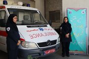 افتتاح اولین پایگاه اورژانس بانوان در تبریز