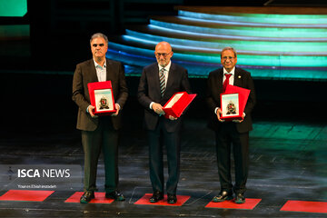 آیین اعطای ششمین دوره جایزه مصطفی(ص)