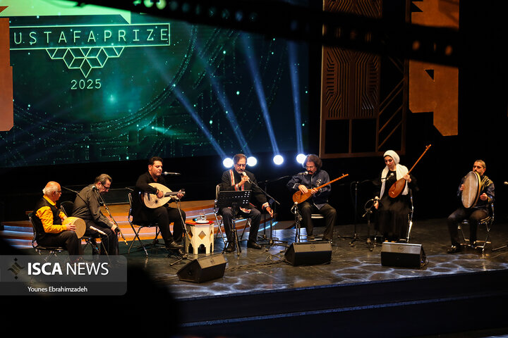 جایزه مصطفی 1