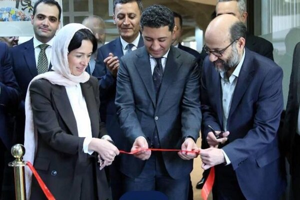پنجره ارمنستان در کتابخانه ملی گشوده شد پنجره ارمنستان در کتابخانه ملی گشوده شد