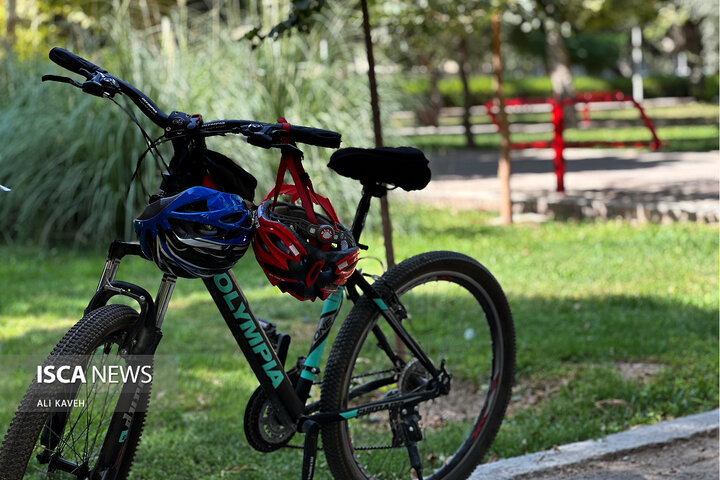 همایش دوچرخه سواری