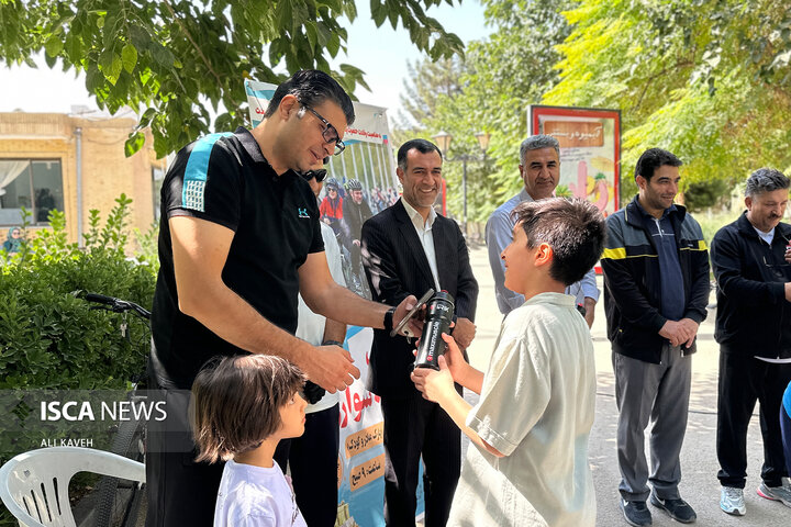 همایش دوچرخه سواری