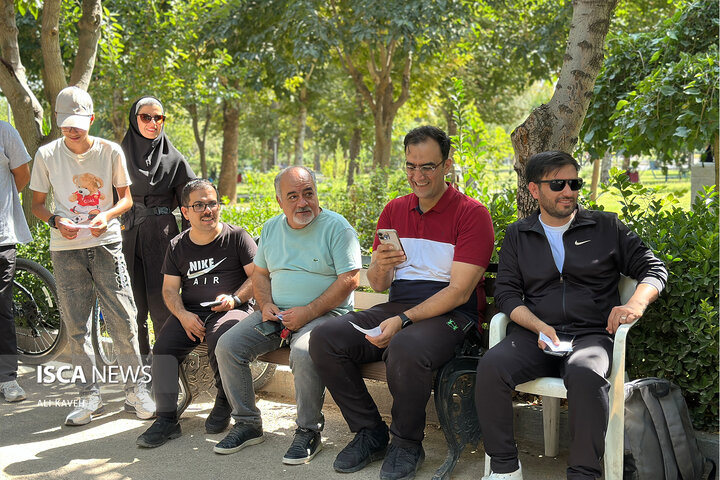 همایش دوچرخه سواری