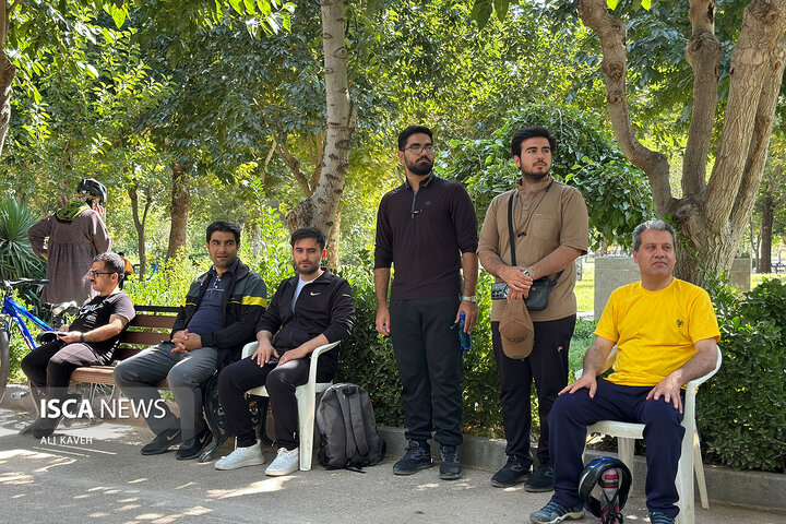 همایش دوچرخه سواری