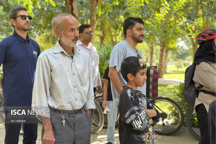 همایش دوچرخه سواری