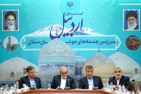 جزئیات سفر رئیس‌جمهور به اردبیل / پزشکیان: از ایده‌های حل بحران آب و انرژی استقبال می‌کنیم