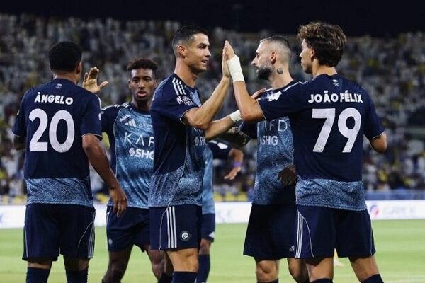 النصر قهرمان لیگ عربستان می شود
