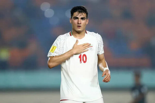 جوان یاسوجی آقای گل آسیا شد