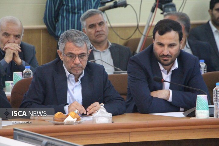 سفر رییس جمهور به اردبیل