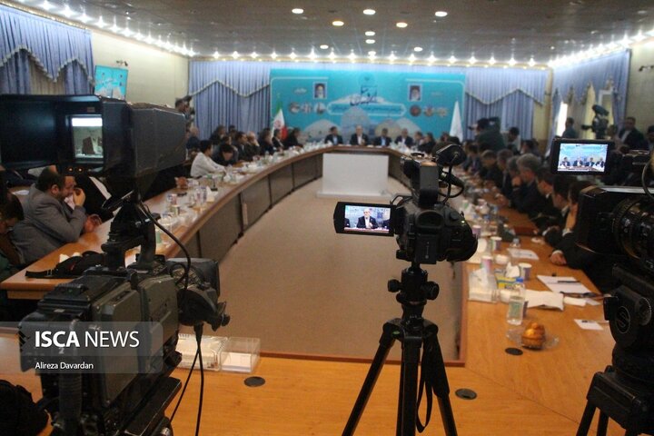 سفر رییس جمهور به اردبیل