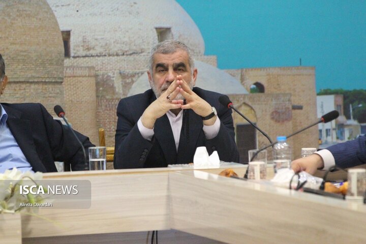 سفر رییس جمهور به اردبیل