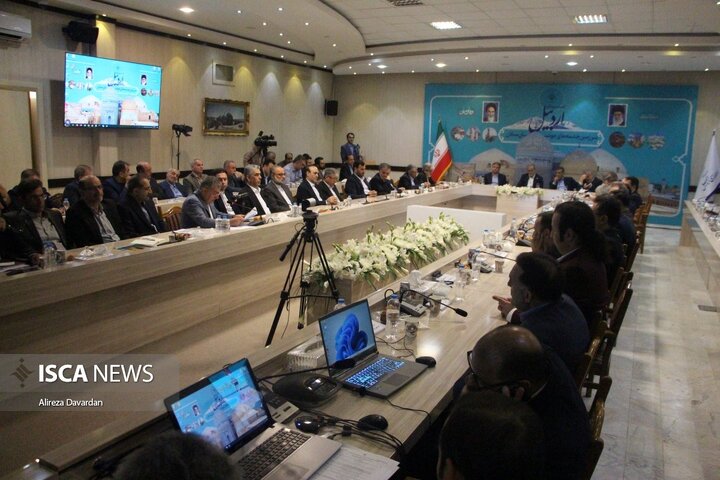 سفر رییس جمهور به اردبیل