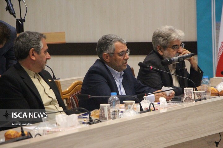 سفر رییس جمهور به اردبیل