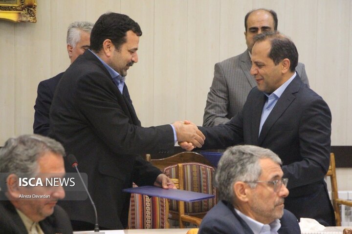 سفر رییس جمهور به اردبیل