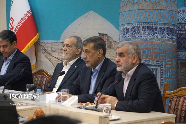 سفر رییس جمهور به اردبیل