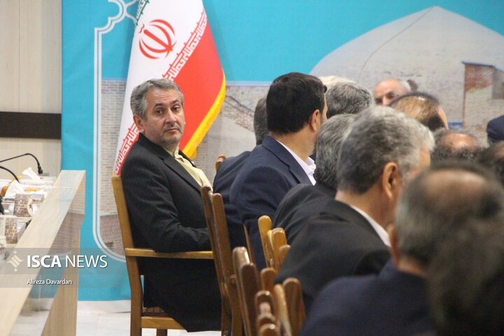 سفر رییس جمهور به اردبیل