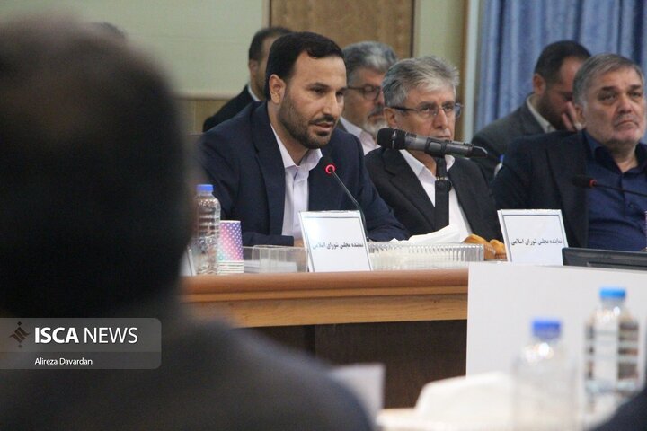 سفر رییس جمهور به اردبیل