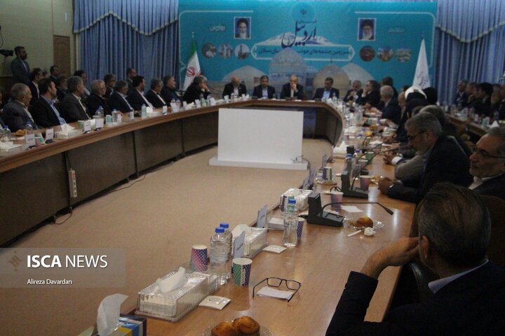 سفر رییس جمهور به اردبیل