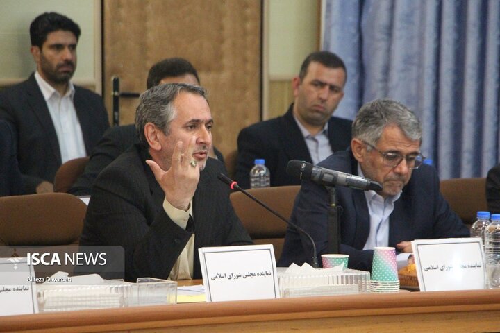 سفر رییس جمهور به اردبیل