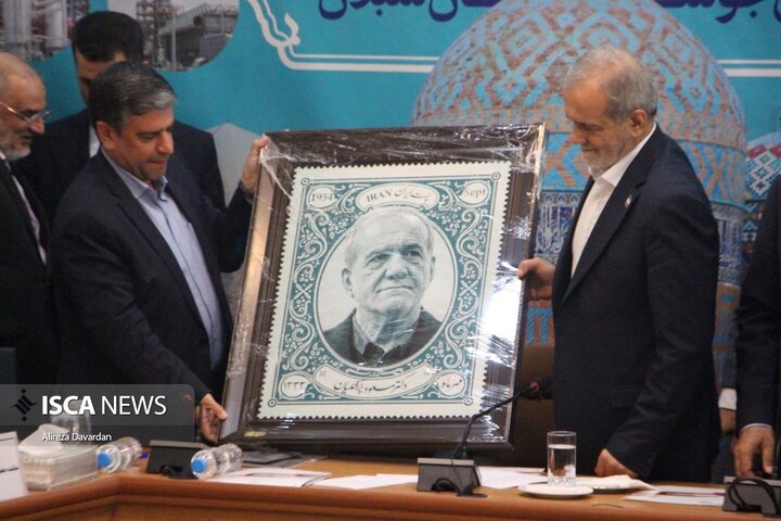 سفر رییس جمهور به اردبیل