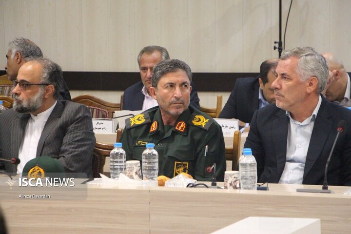 سفر رییس جمهور به اردبیل