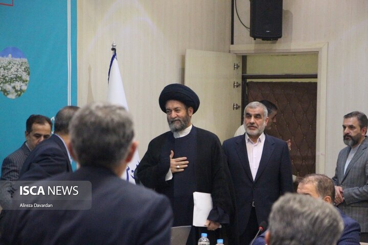 سفر رییس جمهور به اردبیل