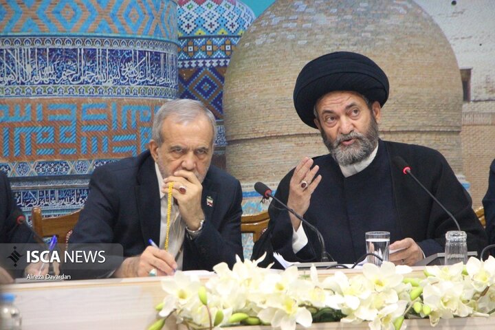 سفر رییس جمهور به اردبیل