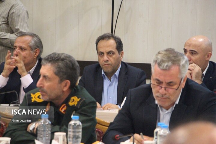 سفر رییس جمهور به اردبیل