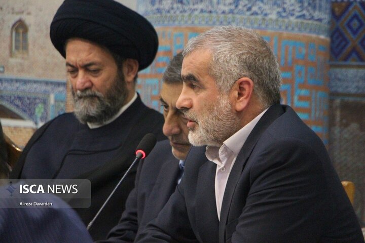 سفر رییس جمهور به اردبیل